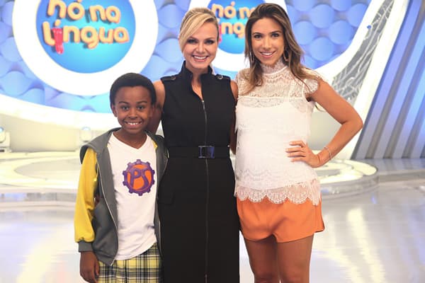 Eliana é derrotada pela Record e fica atrás da Band por vários minutos