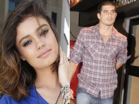 Sophie Charlotte vive affair com ex-marido de Dani Suzuki