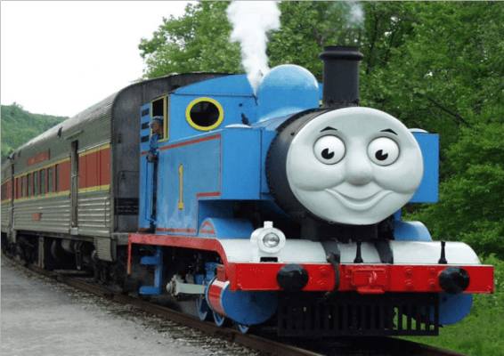 TV Cultura passa a exibir a animação "Thomas e Seus Amigos" a partir da próxima segunda
