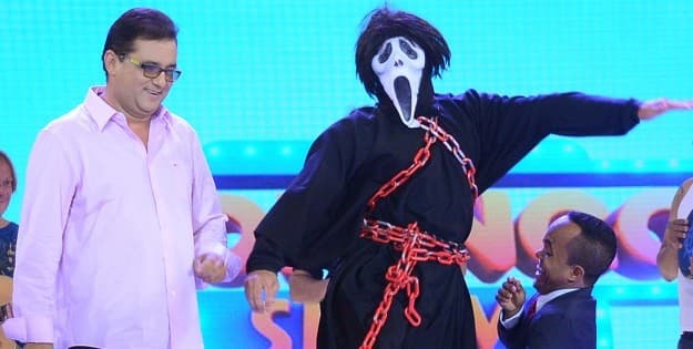 Real Time - SP / "Domingo Show" na vice-liderança