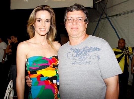 Boninho tenta emplacar Ana Furtado, mas é rejeitada na Globo