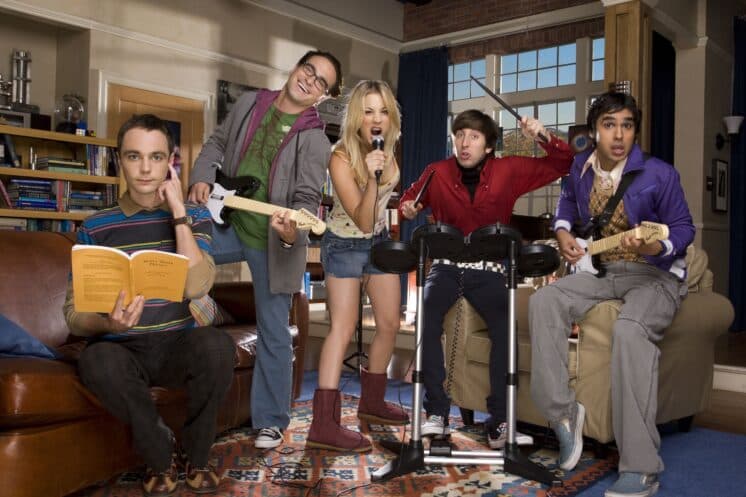 "The Big Bang Theory" deve chegar ao fim após a décima temporada