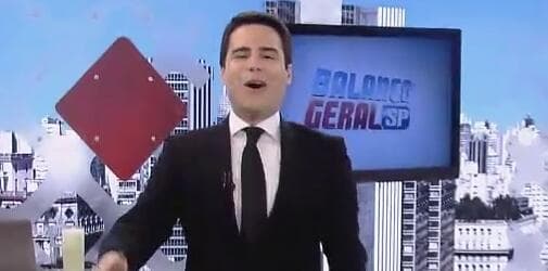 Real Time - SP / "Balanço Geral" na vice-liderança absoluta