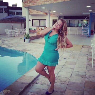 Geisy Arruda afirma: "Daqui 10 anos estarei a cara da Gisele Bundchen".