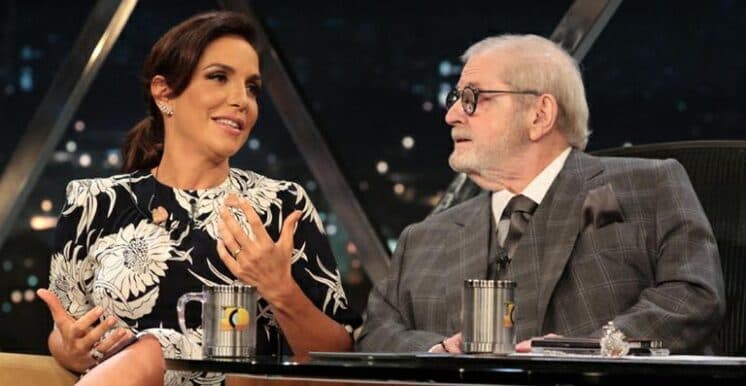 Em entrevista, Ivete Sangalo fala como foi sua primeira vez com marido: "Foi na despensa"