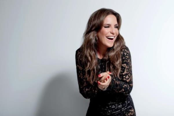 Ivete Sangalo fala sobre o "SuperStar" e diz que não encara o reality como trabalho