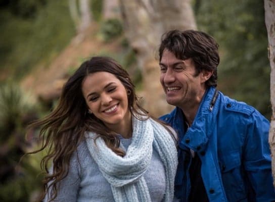 "Em Família": Laerte e Luíza têm a primeira noite de amor