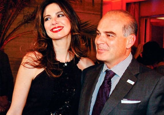 Dono da RedeTV! não deixa Luciana Gimenez  postar vídeo "possuída"