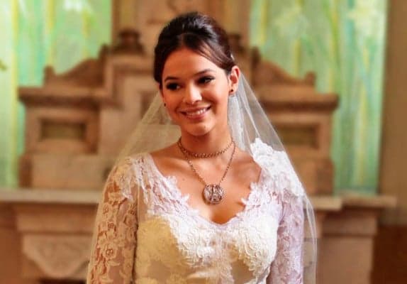 "Em Família": Laerte vai abandonar Luiza no altar