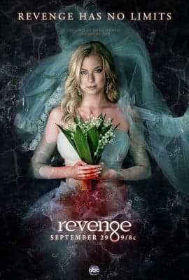 TV Globo erra no anuncio da terceira temporada de ‘‘Revenge’’