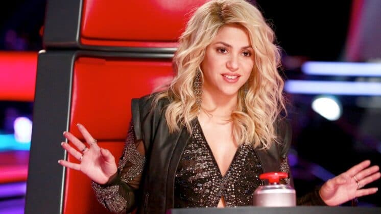 Shakira agradece carinho após revelar que será mãe pela segunda vez