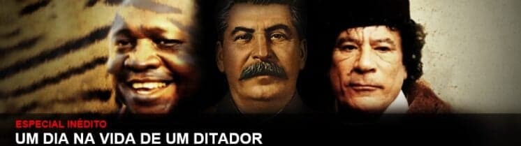 History impressiona com o documentário "Um Dia Na Vida De Um Ditador"