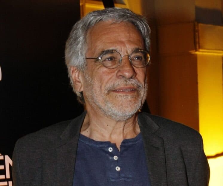 Aderbal Freire será senador em “Dupla Identidade”, série da Globo