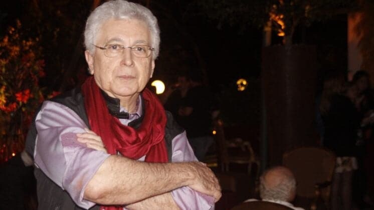 Aguinaldo Silva retruca seguidor e o chama de "bicha feia"