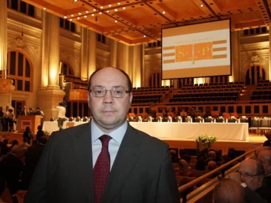 Ex-presidente da Record, Alexandre Raposo, ocupa cargo de alto escalão na RedeTV!