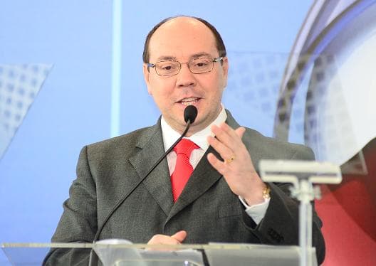O caso do ex-presidente da TV Record que tornou-se vice-presidente da RedeTV!