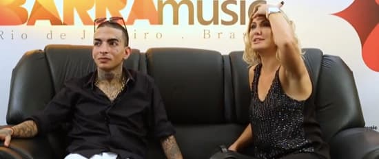 “Não peguei o MC Guimê, mas posso pegar”, diz Antonia Fontenelle