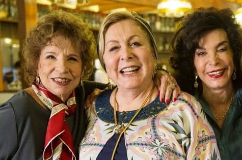 Daisy Lúcidi e Lady Francisco estarão de volta em “Geração Brasil”