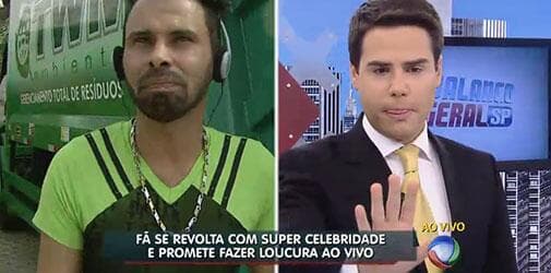 Real Time - SP / "Balanço Geral" liderança absoluta