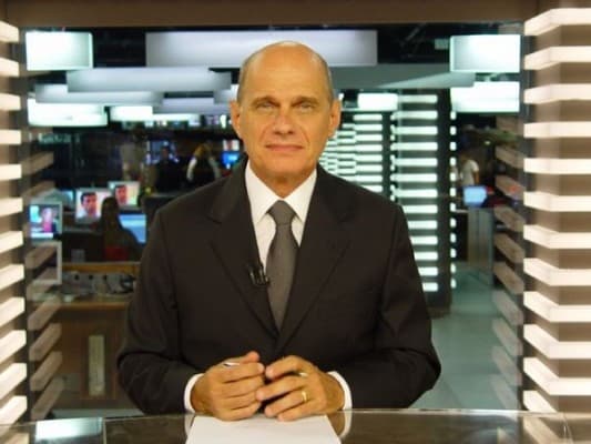 Ricardo Boechat revela que não mandou indireta para Rachel Sheherazade