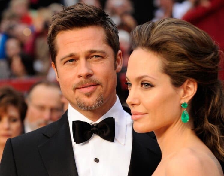 Angelina Jolie e Brad Pitt se recusam a aparecer em nova novela da Globo