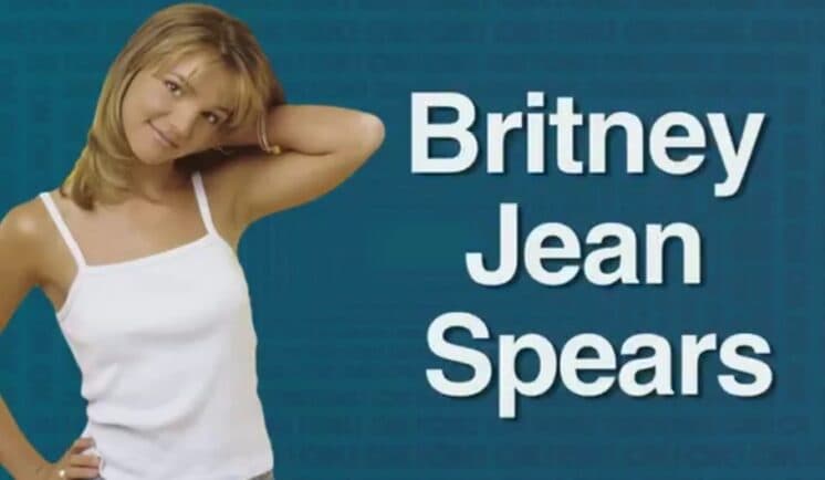 Vídeo da Hora: Biografia Britney Spears