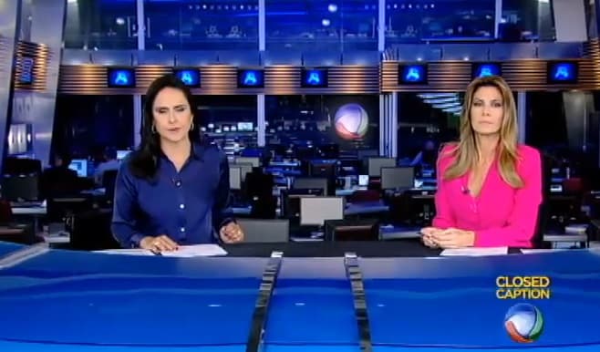 "Jornal da Record" é vice-líder isolado neste sábado (03)