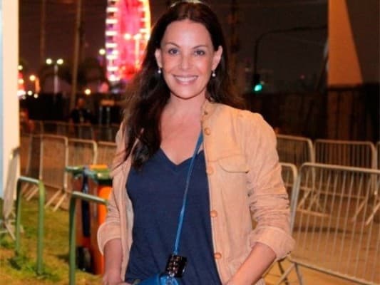 Carolina Ferraz lança novo bordão após "eu sou rica"