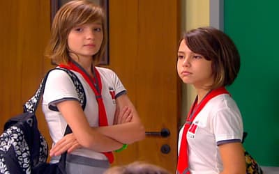 "Menina Fantasma" e novos personagens entram em "Chiquititas"