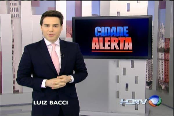Com cobertura de ônibus sequestrado; "Cidade Alerta"  marca ótima audiência
