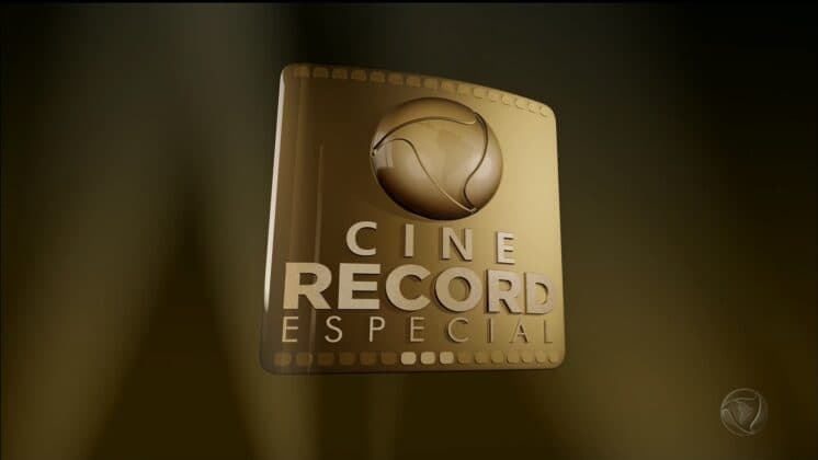 Record troca Chris por filme, mas o aumento na audiência é pífio