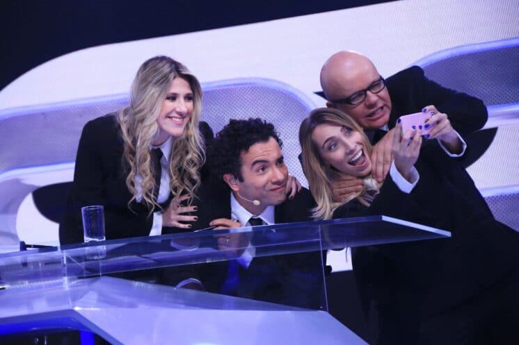 Equipe do "CQC" é barrada de participar de entrevistas com presidenciáveis