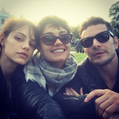 Sophie Charlotte e Daniel de Oliveira estão namorando