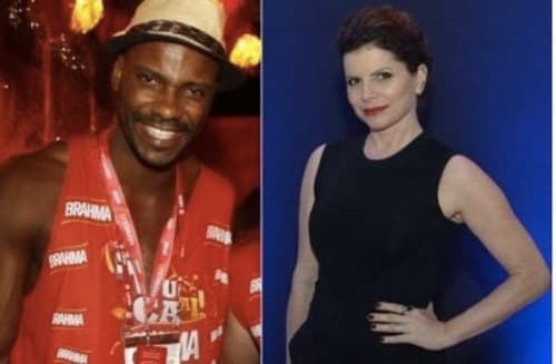 Atriz global se envolve com homem casado e faz "a desentendida" em confusão