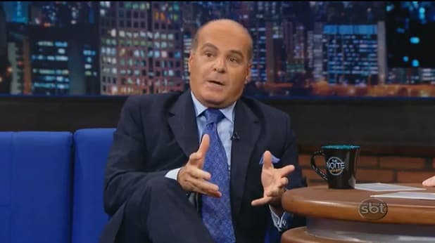 Dono da RedeTV! diz que os números de audiência estão mudando com a chegada do GFK