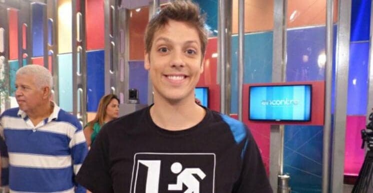 Após sondagem do SBT, Fábio Porchat deve renovar com o Multishow