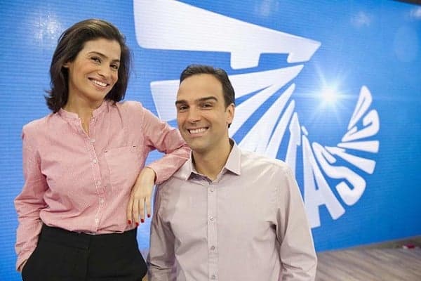 Após susto da semana passada, "Fantástico" volta a ficar sério e lidera na audiência