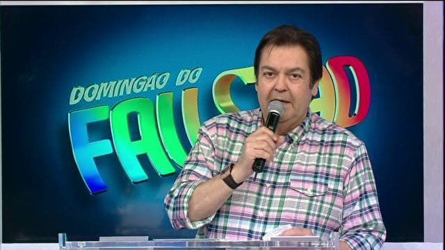Faustão será entrevistado por Jô Soares pela primeira vez