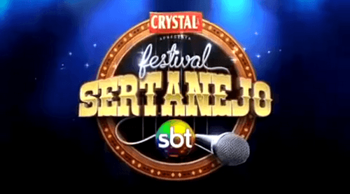 SBT prepara a segunda temporada do "Festival Sertanejo"