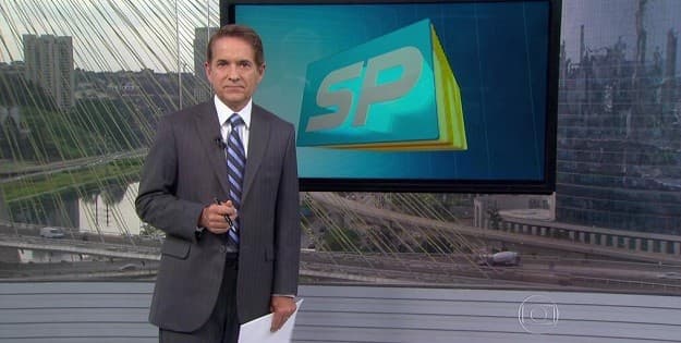 Para conter avanço da Record, Globo troca "Vídeo Show" por greve de ônibus