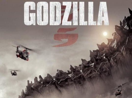 Confira o trailer de "Godzilla", que estrou nesta última quinta (15/05)