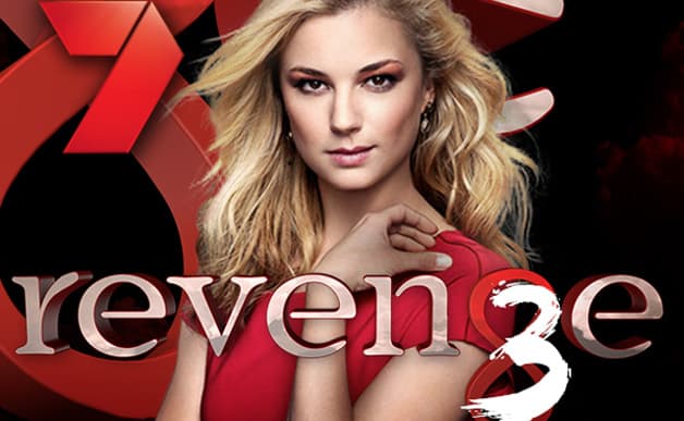 Segundo episodio de "Revenge" cai na audiência
