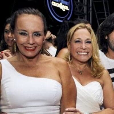 Irmã caçula de Susana Vieira pedirá papel em novela da Globo
