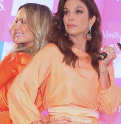 Colunista do R7 faz analíse entre juradas da Globo e diz que Ivete é "bem melhor e mais completa" que Claudinha