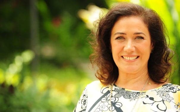Lília Cabral e Leandro Hassum já estão reservados para nova novela das sete prevista para meados de 2015