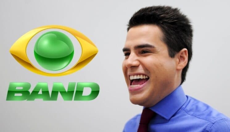 Band define o título e o horário do programa diário de Luiz Bacci; confira