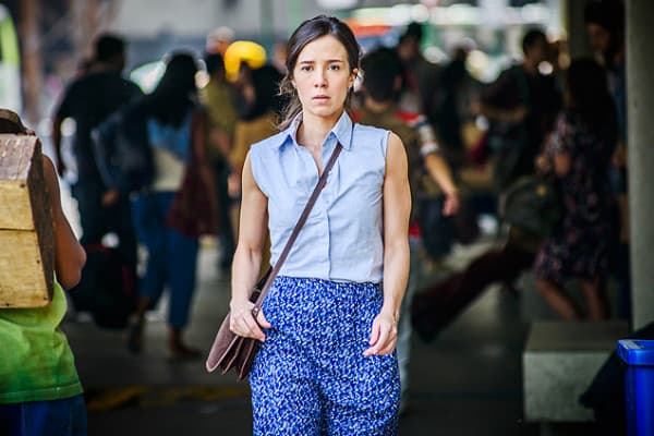 Marjorie Estiano volta a TV na pele de vilã na próxima novela das nove