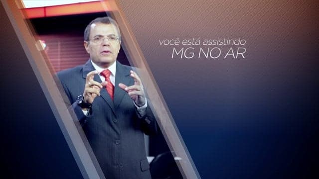 "MG no Ar" e "Balanço Geral" lideram nesta manhã em Minas Gerais