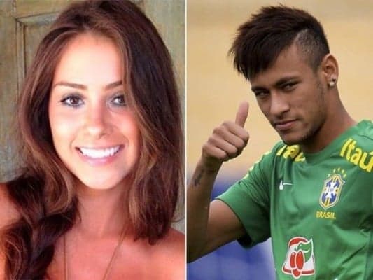 Imprensa espanhola ignora Bruna Marquezine e destaca Gabriella Lenzi como namorada de Neymar