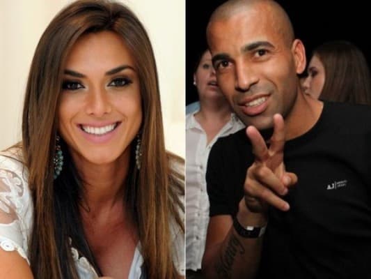 Emerson Sheik troca bailarina por Nicole Bahls e causa confusão em show de Naldo